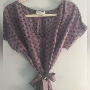 Vintage 70’s Calvin Klein Dress 100% Silk